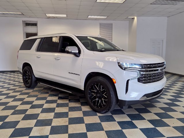 2021 Chevrolet Suburban
