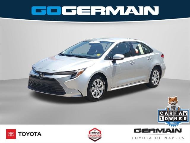 2026 Toyota Corolla Hybrid 
