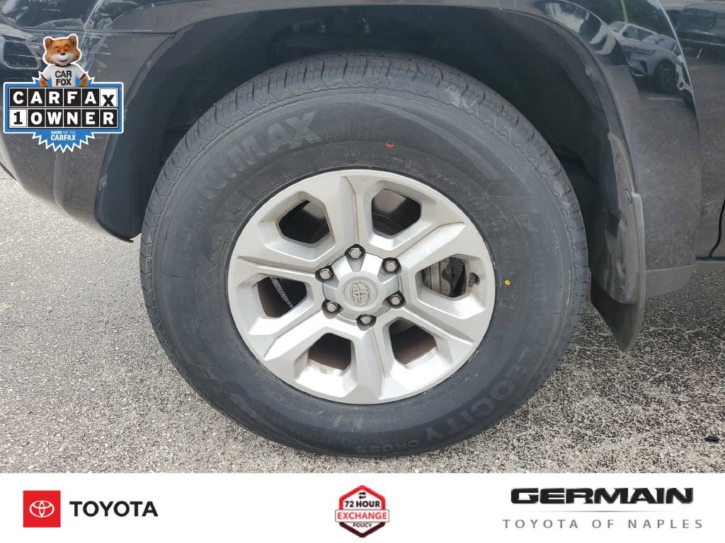 Used 2024 Black Toyota SR5 image 13