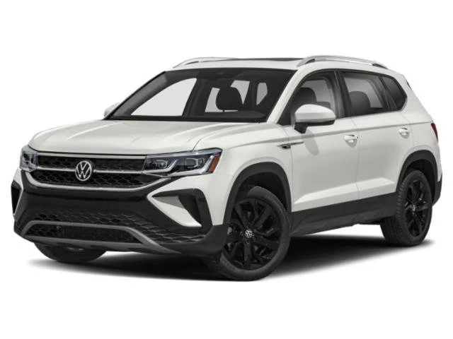2023 Volkswagen Taos 1.5T SEL 4Motion's photo