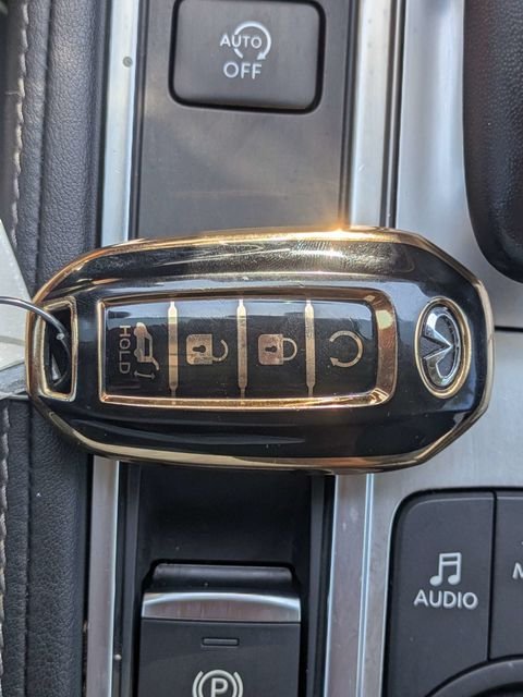 Used 2023 Black INFINITI PURE image 34