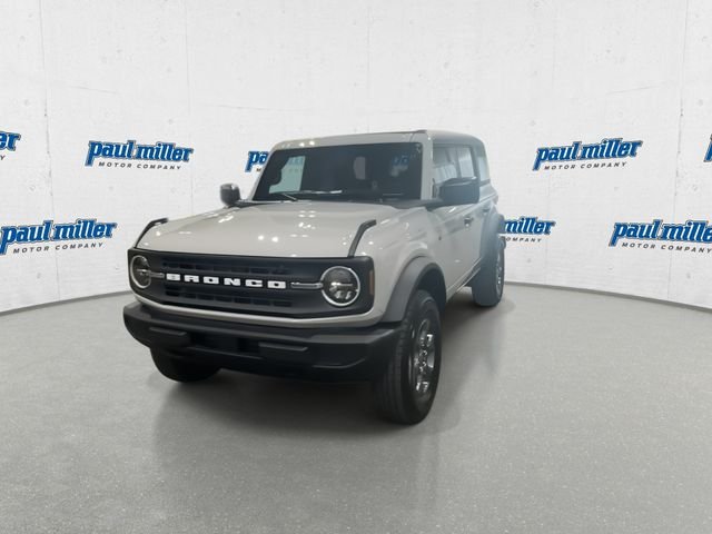 New 2026 Avalanche Gray Ford Big Bend® image 4