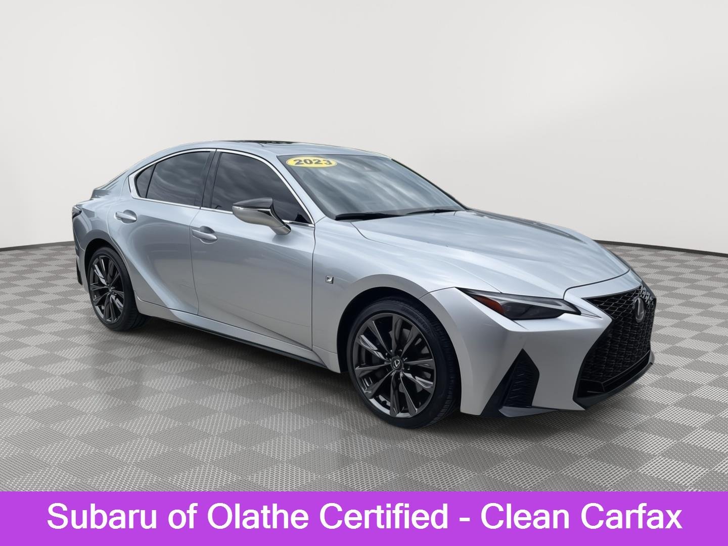 2023 Lexus IS 350 350 F SPORT AWD's photo