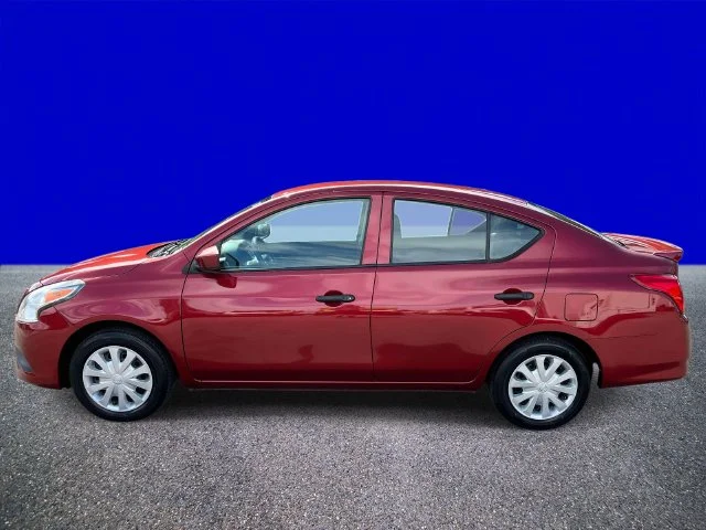 Used 2019 Red Nissan 1.6 S Plus image 6