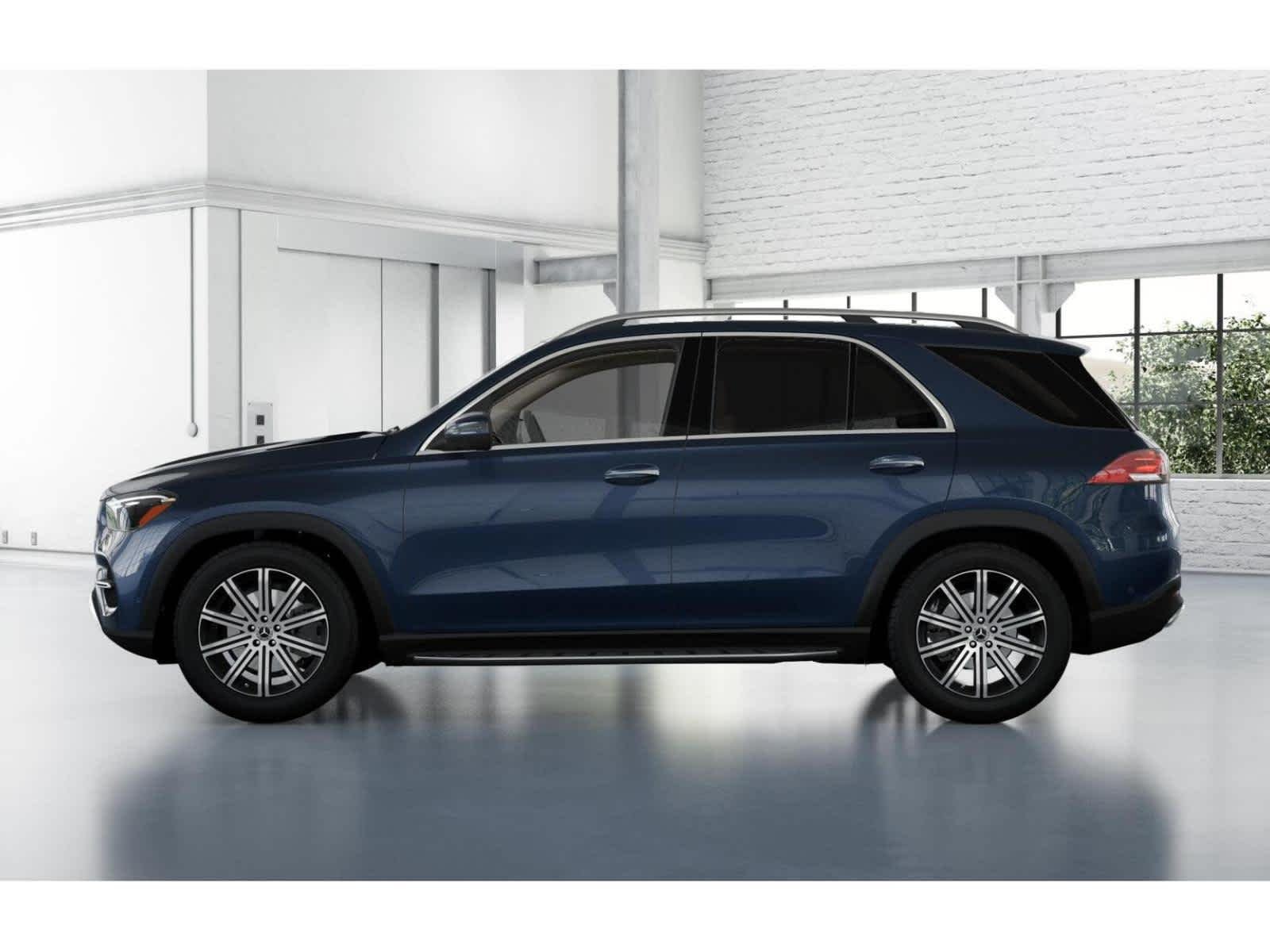 New 2026 Twilight Blue Metallic Mercedes-Benz GLE 350 image 33