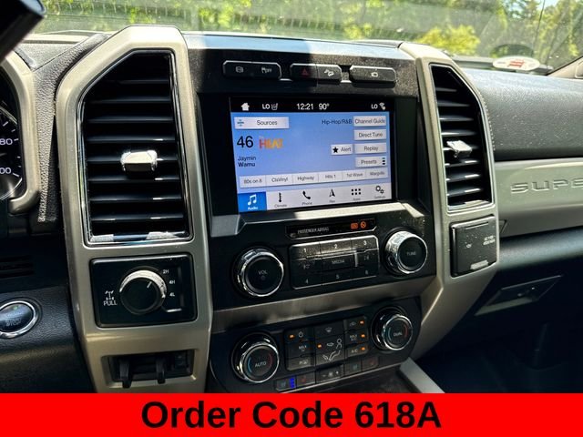 Used 2019 Gray Ford Lariat image 18
