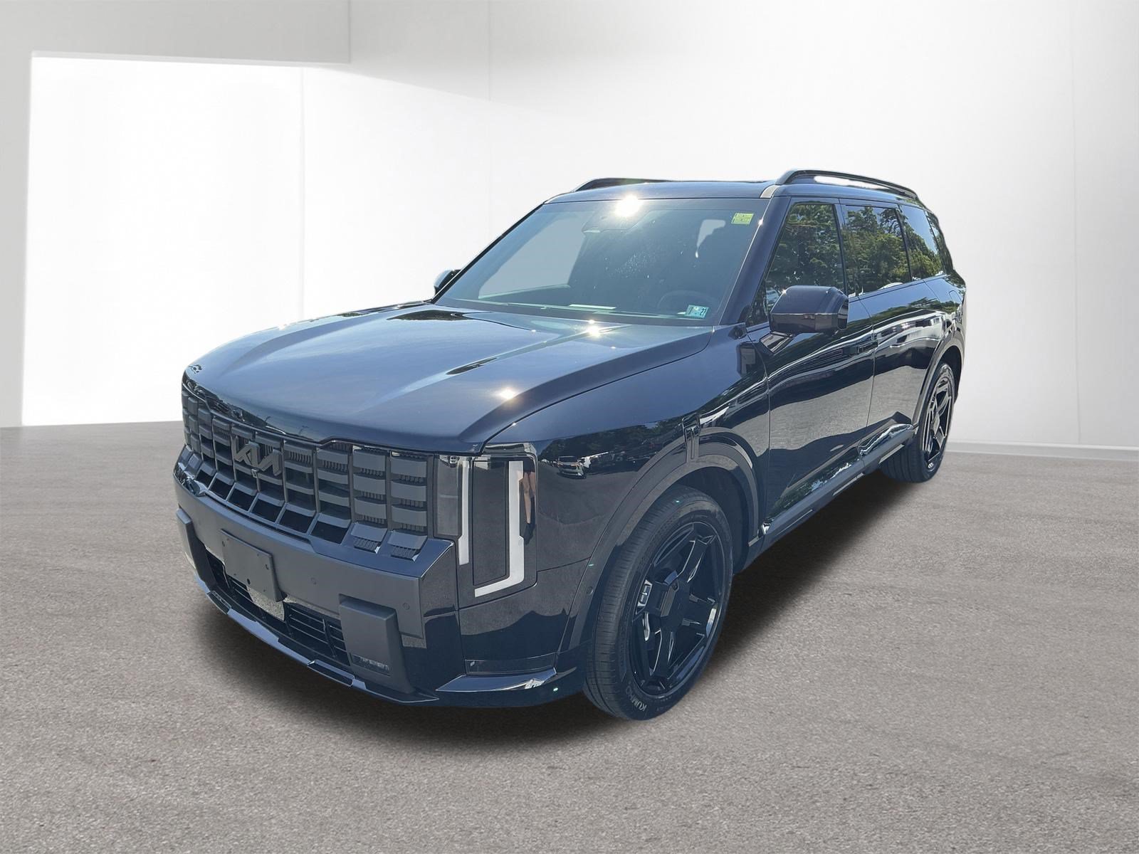 New 2027 Ebony Black Kia X-LINE SX PRESTIGE image 7
