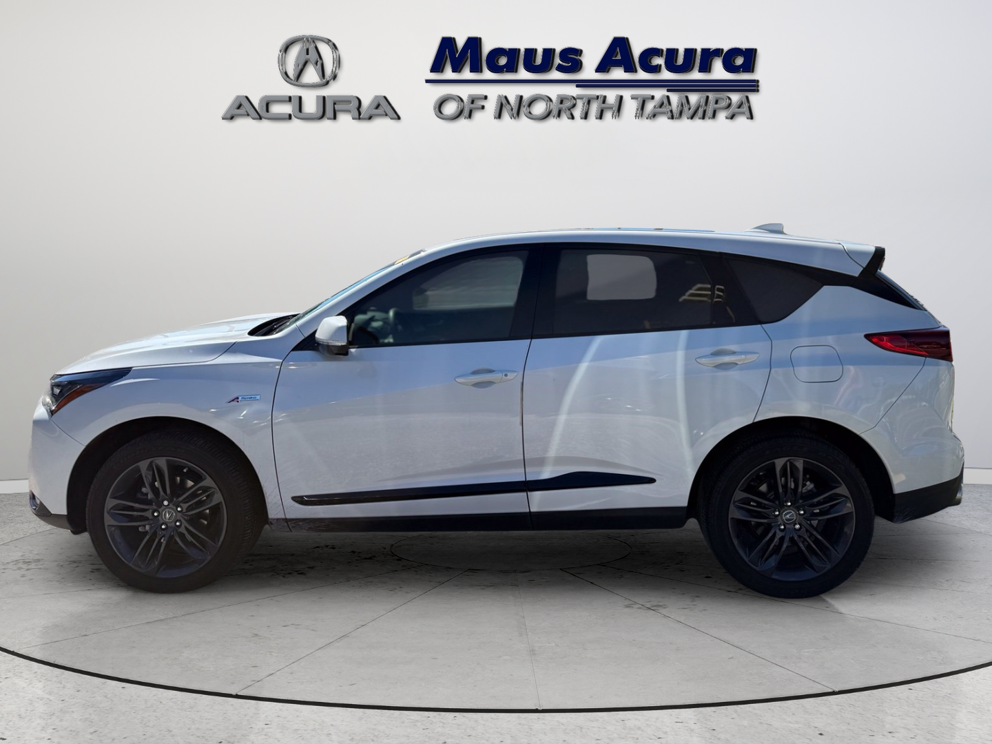 Used 2023 White Acura A-Spec Package image 4
