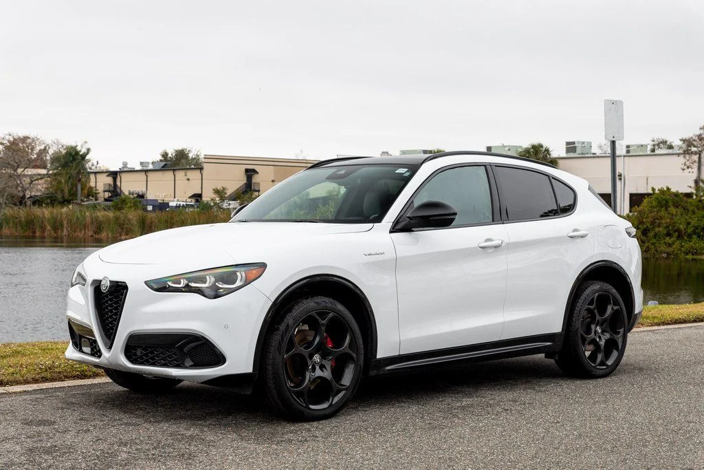 2024 Alfa Romeo Stelvio Veloce - Photo 7