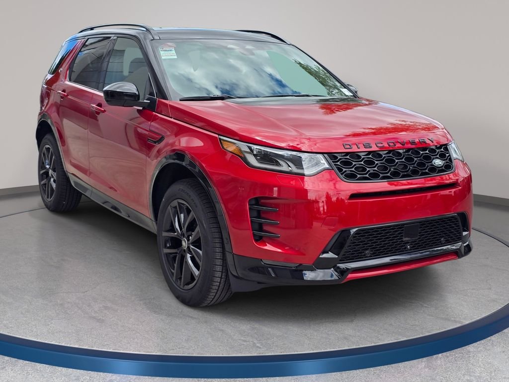 New 2026 Firenze Red LAND ROVER Landmark image 3