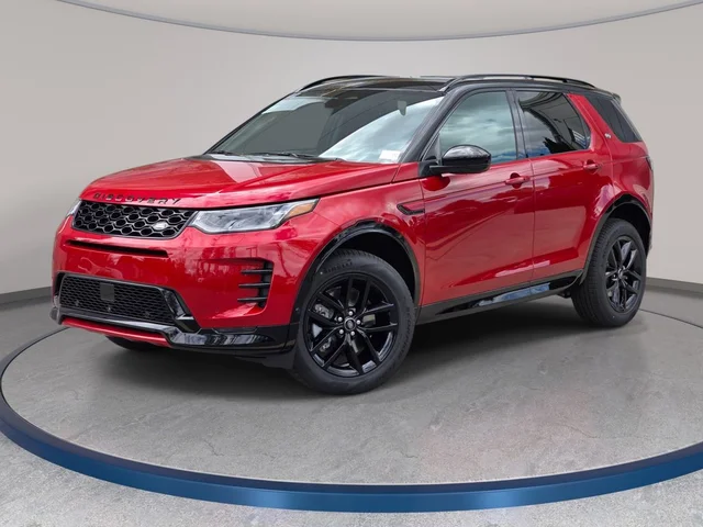 2026 LAND ROVER Discovery Sport Landmark Landmark