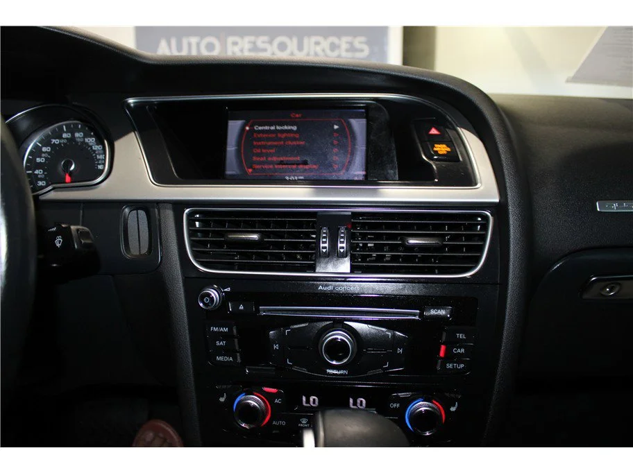 Used 2014 Black Audi Premium Plus image 19