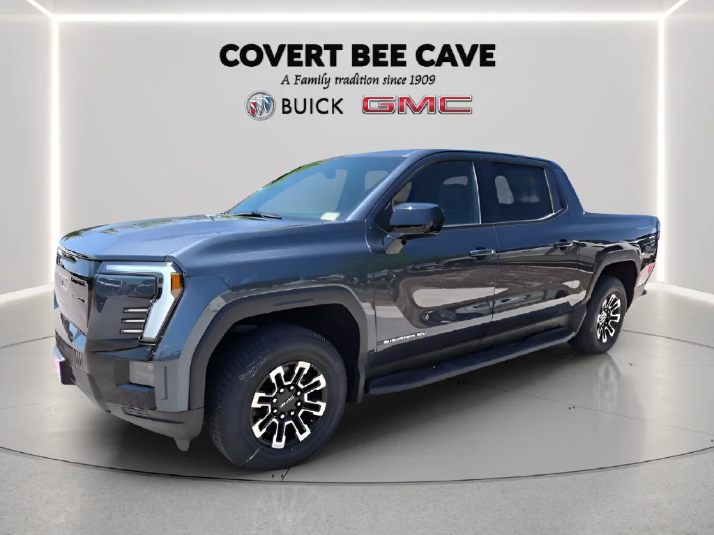 New 2026 GMC Sierra EV Elevation Standard Range, photo 3