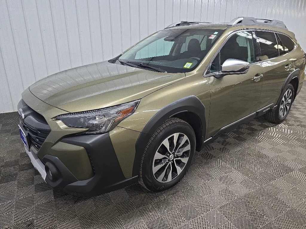 Used 2023 Brown Subaru Touring XT image 8