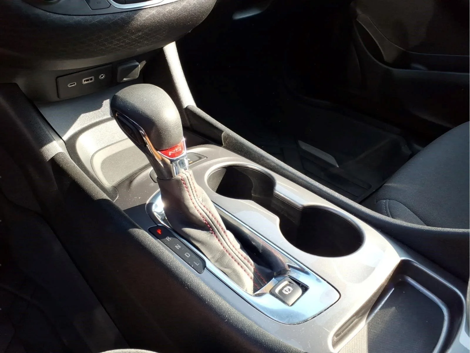 Used 2024 Blue Chevrolet RS image 18