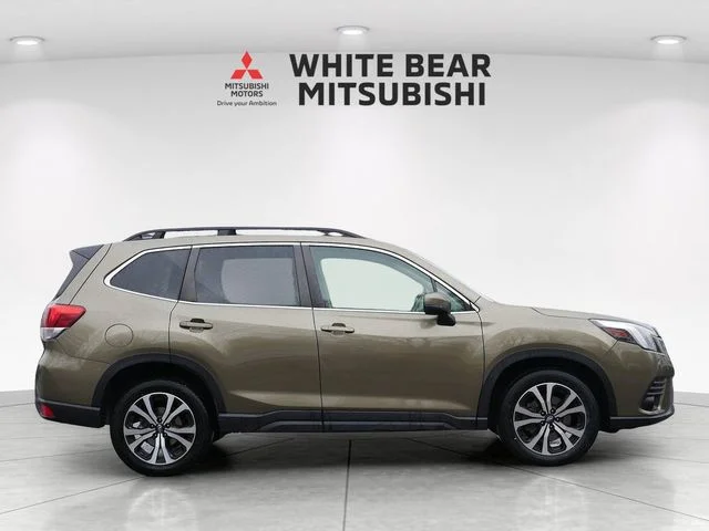 Used 2024 Brown Subaru Limited image 6