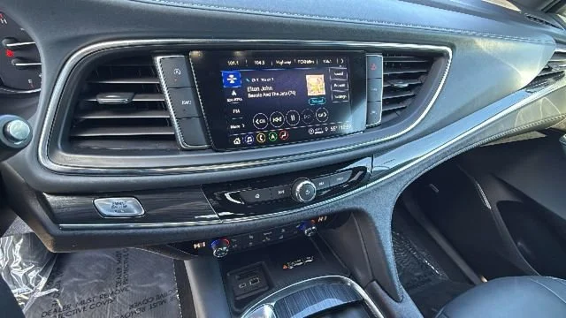 Used 2024 Moonstone Gray Metallic Buick Premium image 15