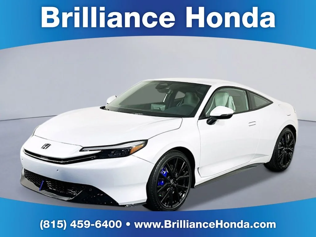 New 2026 Winter Frost Pearl Honda Base 2.0 image 1