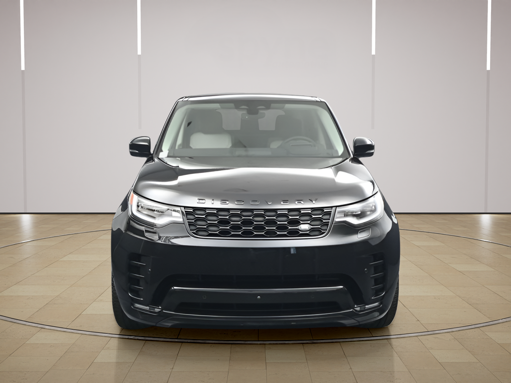 Certified Used 2025 Black Land Rover Dynamic SE image 27
