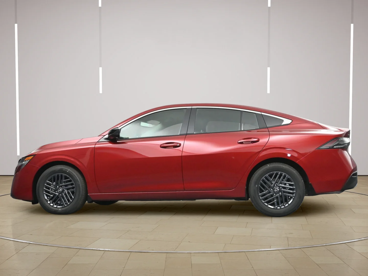 New 2026 Scarlet Ember Tintcoat Nissan SV image 25