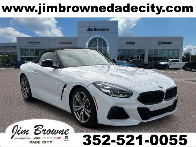 2022 BMW Z4