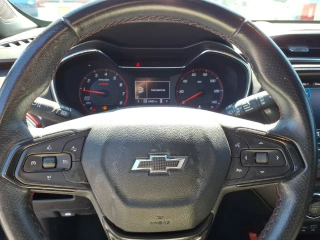 Certified Used 2021 Gray Chevrolet RS image 23