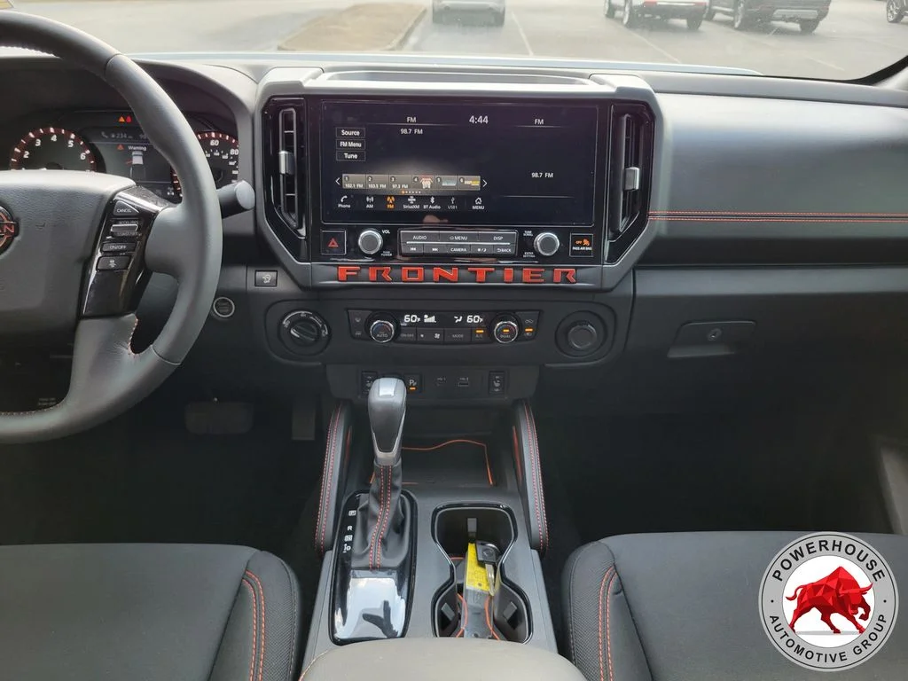 Used 2025 Gray Nissan PRO-4X image 20