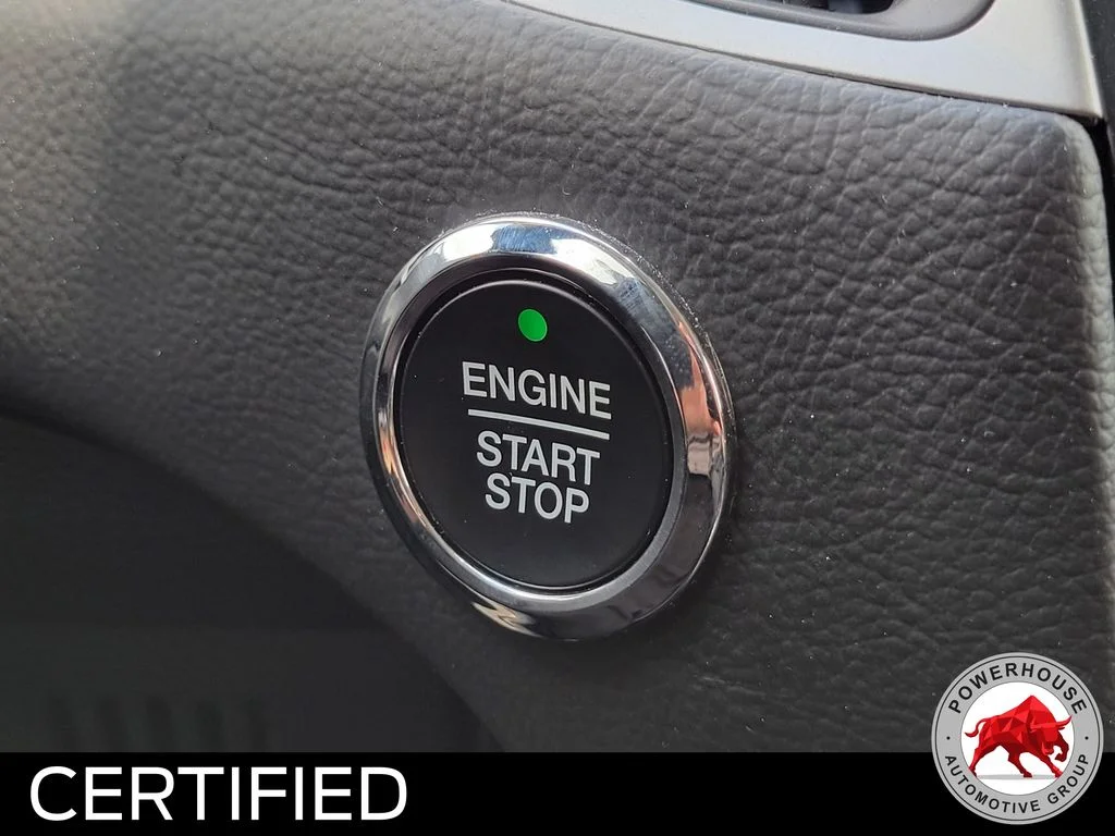 Used 2024 Silver Ford SEL image 34