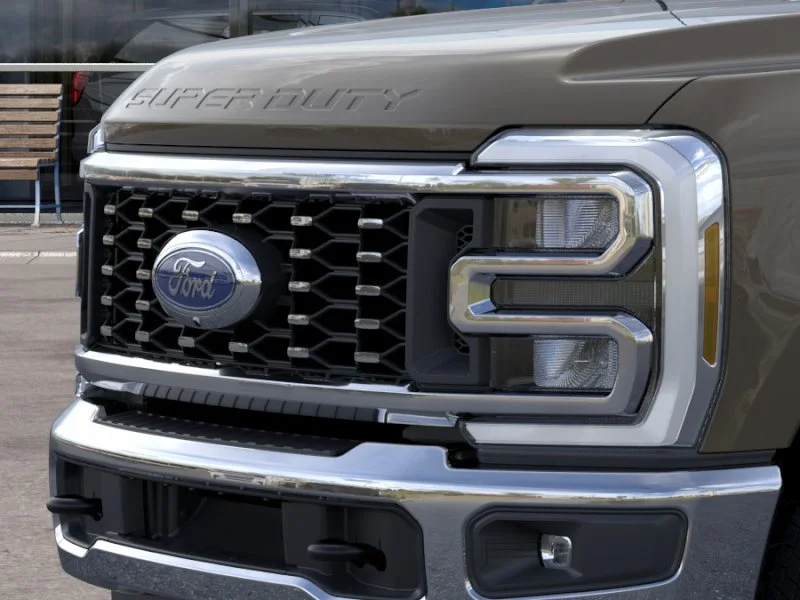 New 2026 Marsh Gray Ford Lariat image 17