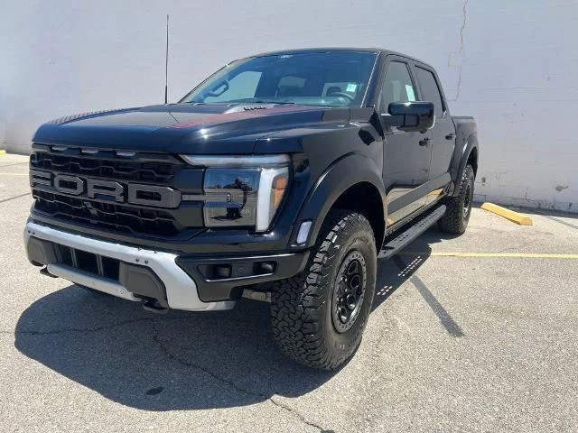 New 2026 Agate Black Metallic Ford Raptor® image 36