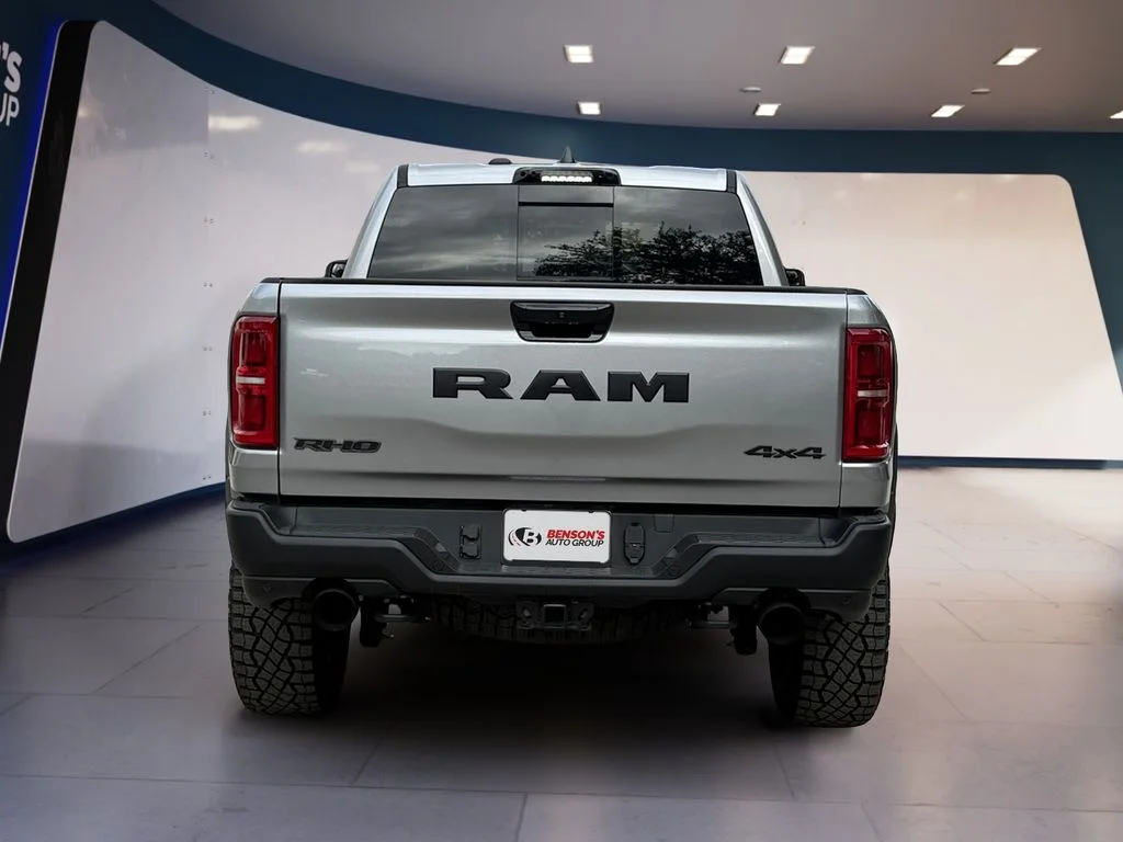 New 2026 Silver Ram RHO image 4