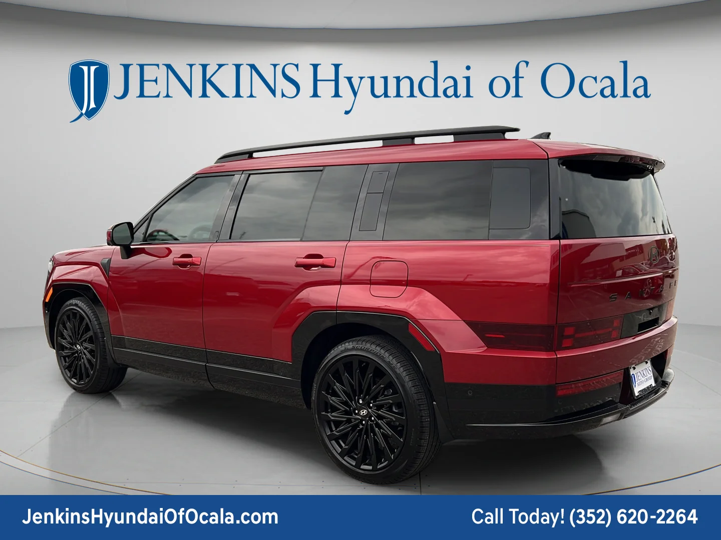 Used 2025 Ultimate Red Hyundai Calligraphy image 5