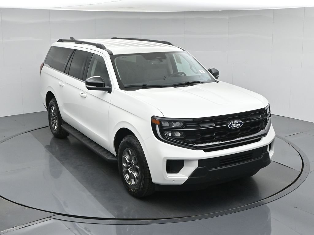 New 2027 Star White Metallic Tri-Coat Ford Active image 40