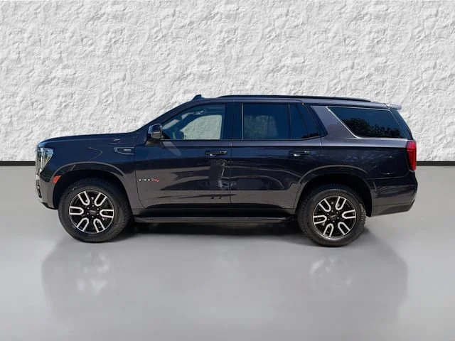 Used 2024 Titanium Rush Metallic GMC AT4 image 6
