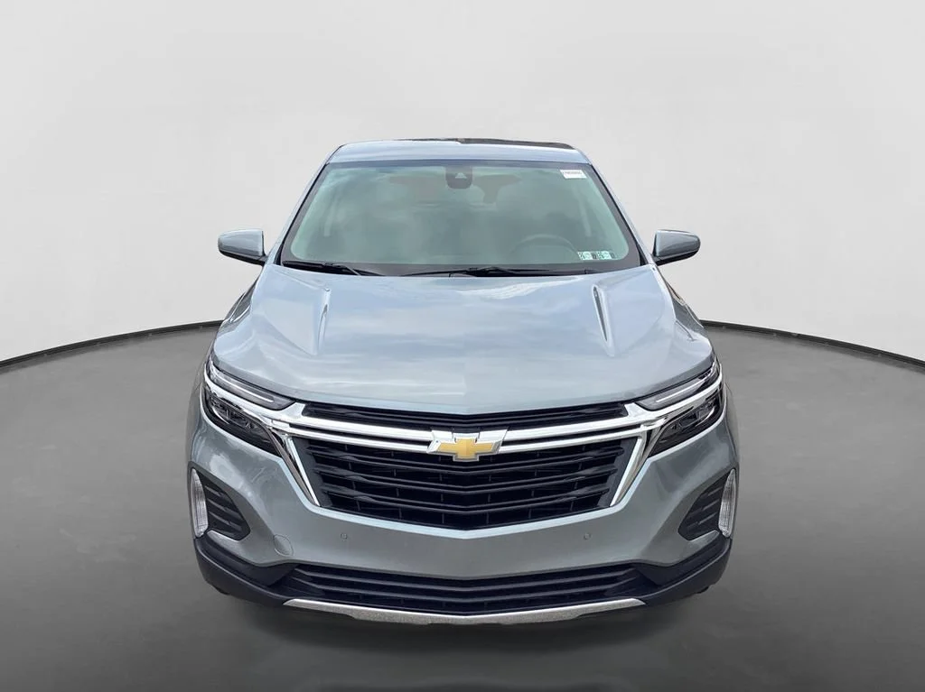 Used 2024 Sterling Gray Metallic Chevrolet LT image 2
