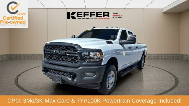 2023 Ram 3500 2023 Ram 3500 Tradesman 4D Crew Cab