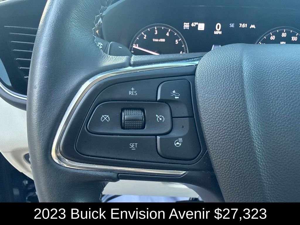 Used 2023 Sapphire Buick Avenir image 23