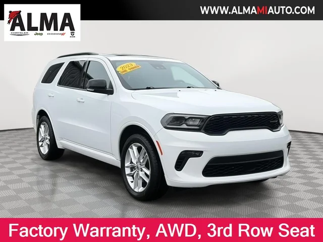 2023 Dodge Durango GT Plus