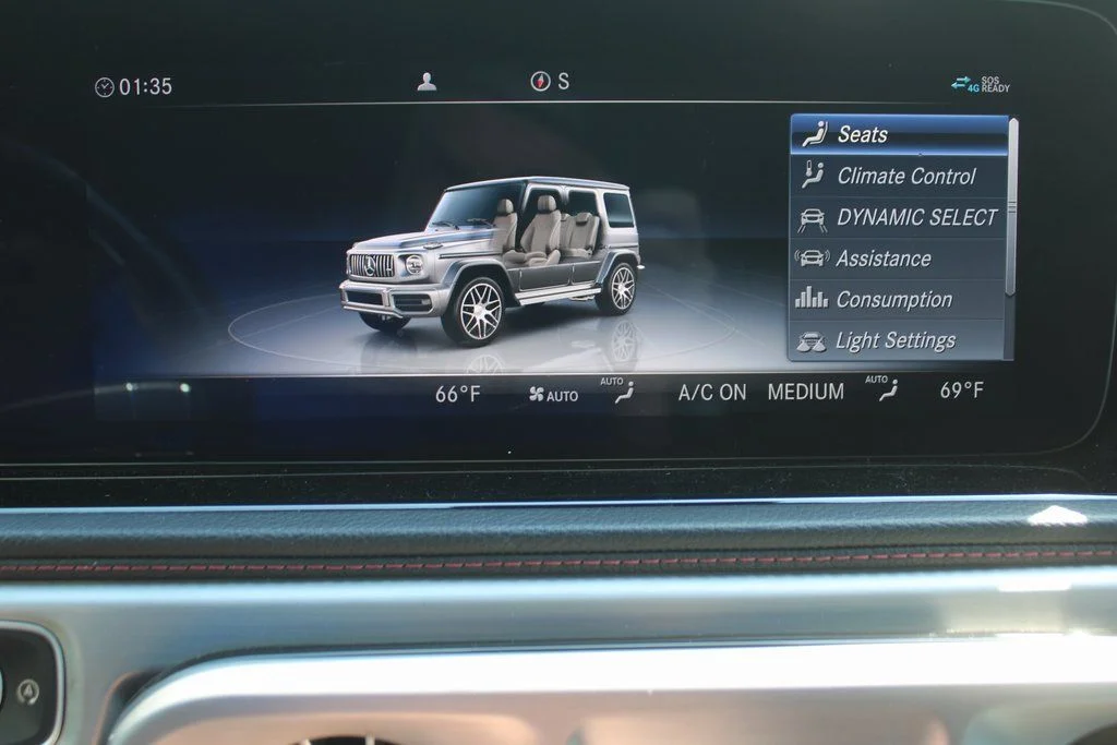 2021 Mercedes-Benz G-Class AMG G63 - Photo 45