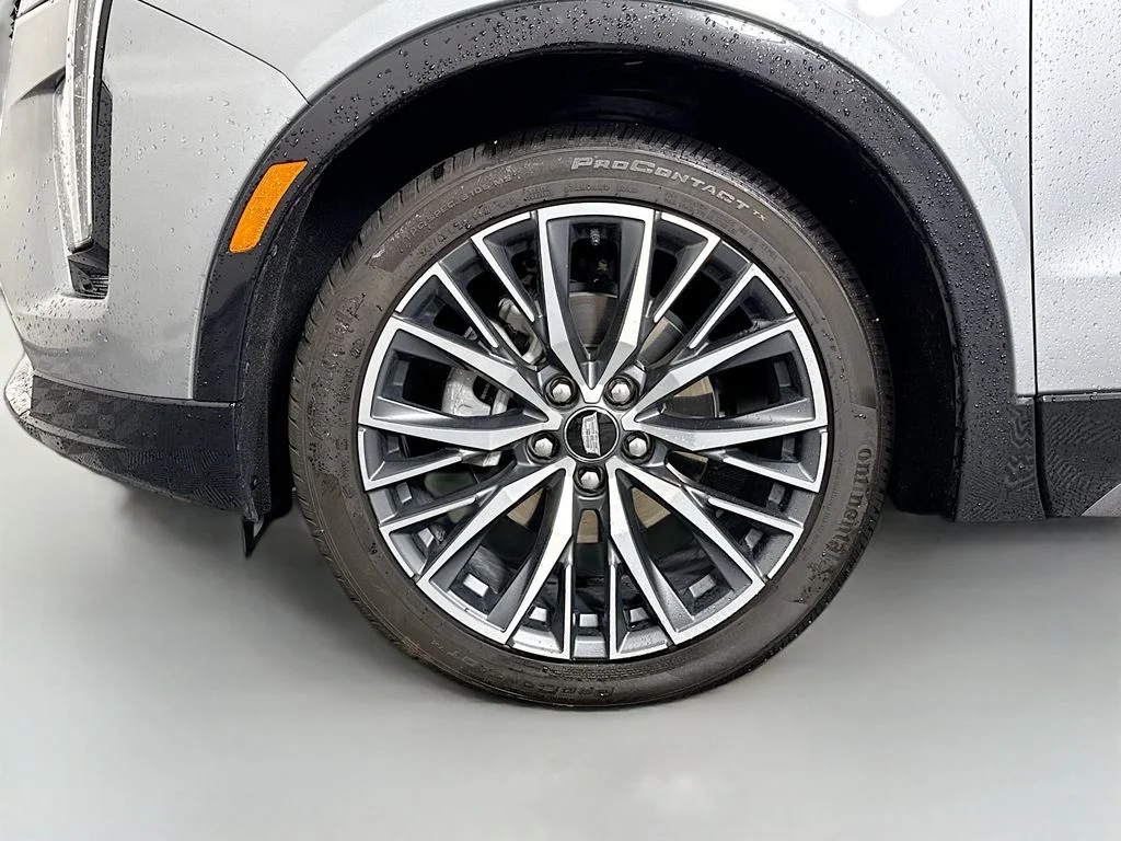 Used 2024 Silver Cadillac Sport image 30