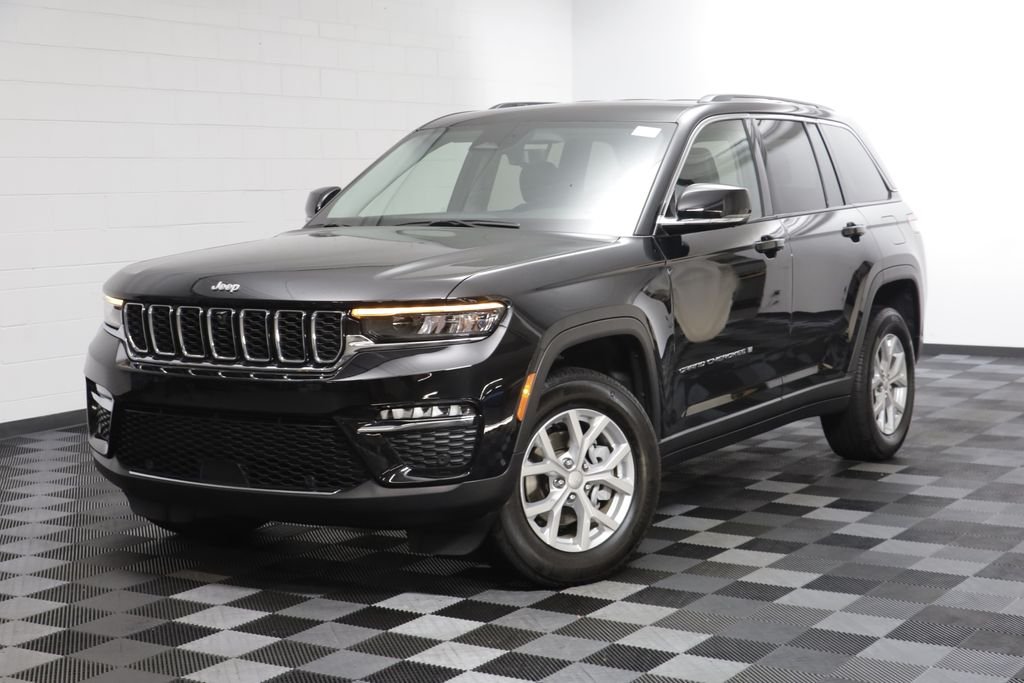 2023 Jeep Grand Cherokee