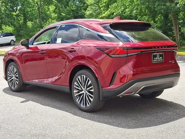 New 2026 Matador Red Mica Lexus PREMIUM PLUS image 10