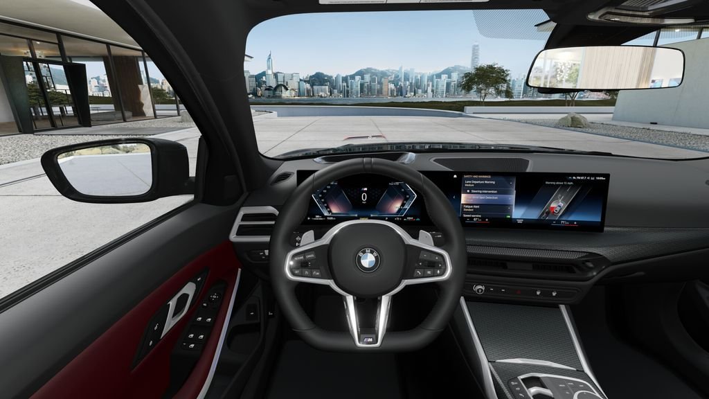 New 2026 Black Sapphire Metallic BMW 330i image 40