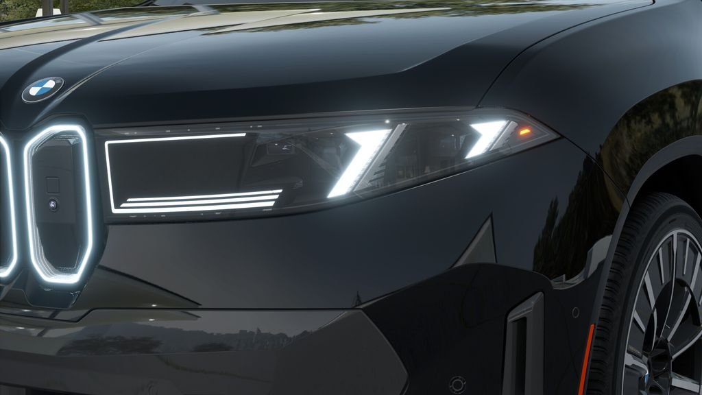 New 2027 Black Sapphire Metallic BMW  image 6