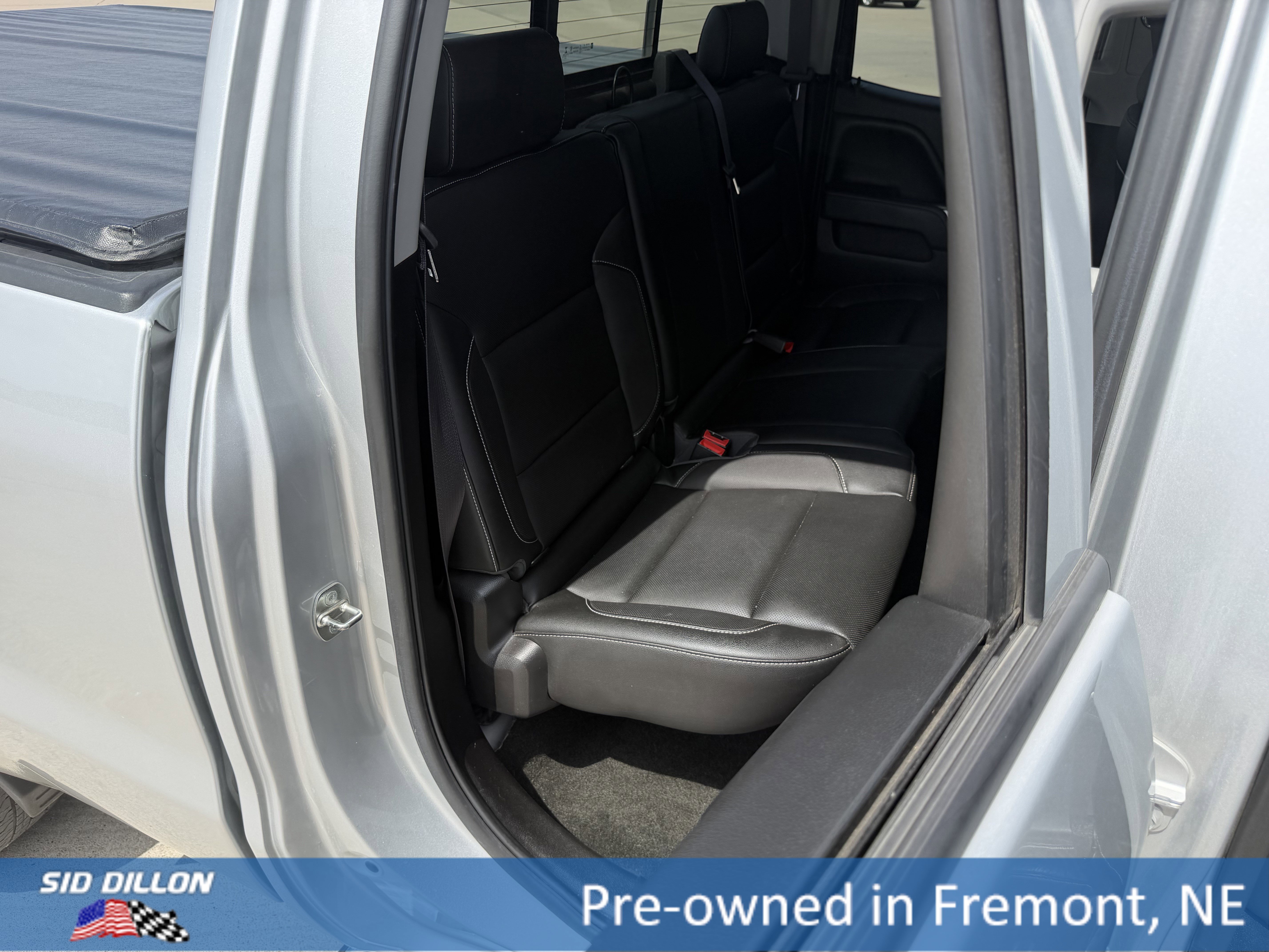 2014 Chevrolet Silverado 1500 LTZ - Photo 10