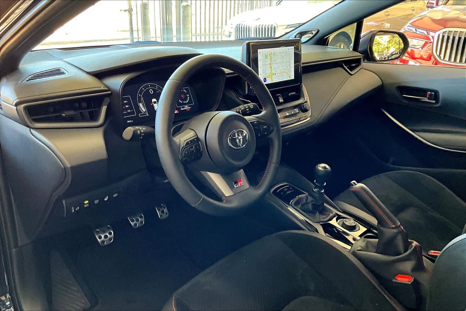 Used 2025 Black Toyota Premium Plus image 17