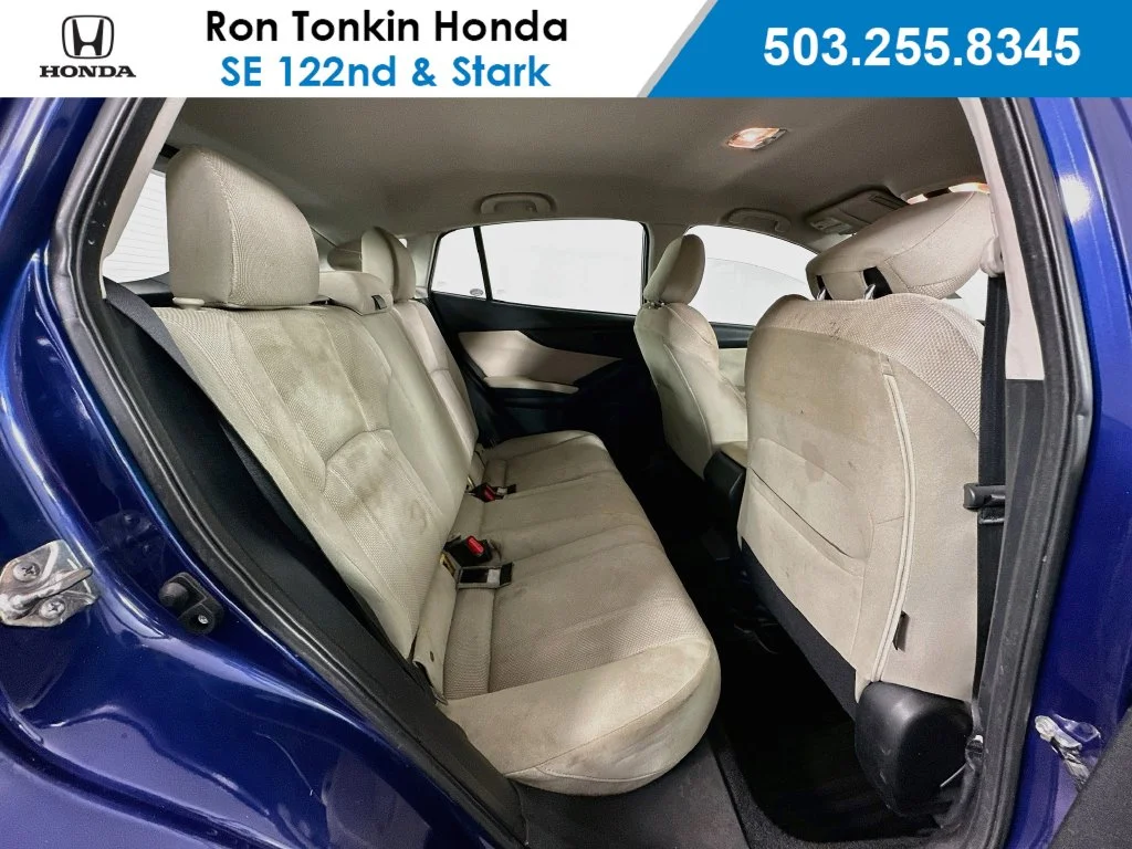 Used 2018 Lapis Blue Pearl Subaru 2.0i Premium image 27