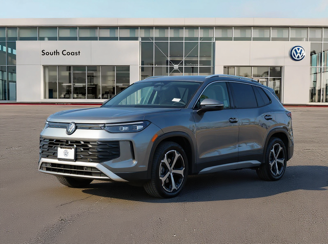 2026|Volkswagen|Tiguan|2.0T SE|4D Sport Utility