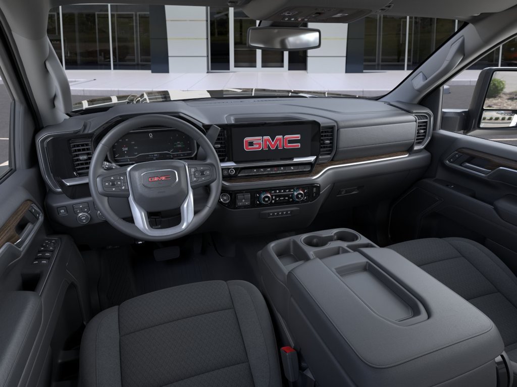 New 2026 Black GMC SLE image 15
