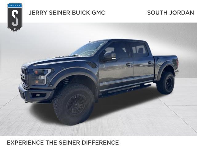 2020 Ford F-150 Raptor 4x4 SuperCrew 5-1/2 Box's photo